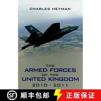 【3-4周达】Armed Forces of the United Kingdom 2010 -2011, The [9781848840843]