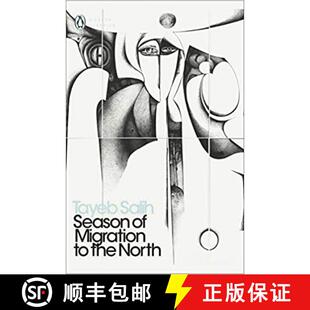 【3-4周达】迁徙北方的季节 Season of Migration to the North [9780141187204]