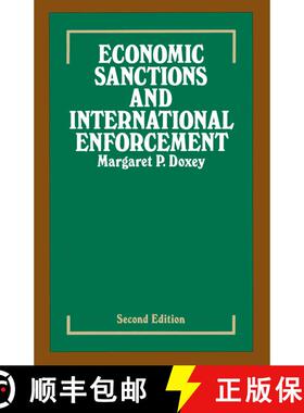 【3-4周达】Economic Sanctions and International Enforcement (Second Edition 1980) (Second Edition 198... [9781349043378]