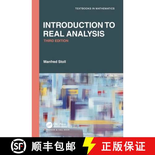【3-4周达】Introduction to Real Analysis [9780367683931]