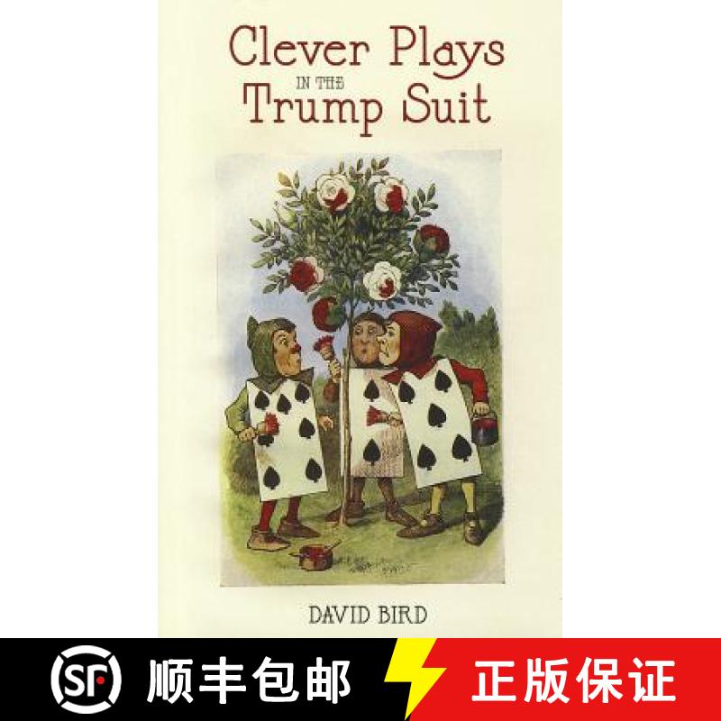 【2-3周达】Clever Plays in the Trump Suit at Bridge [9781897106723]