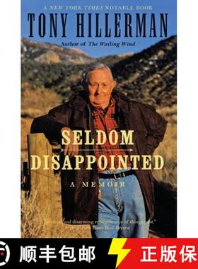 【3-4周达】Seldom Disappointed: A Memoir [9780060505868]