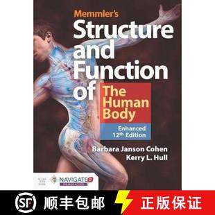 Function Memmler Enhanced 9781284268317 Body Structure 4周达 the Edition Human