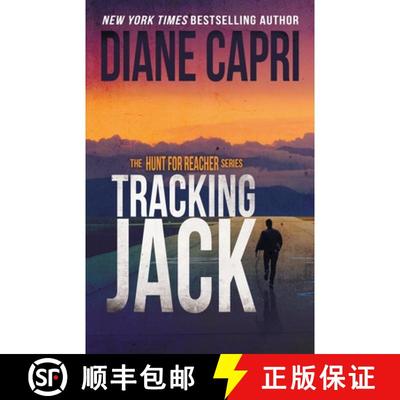 预订 Tracking Jack: The Hunt for Jack Reacher Series [9781962769471]