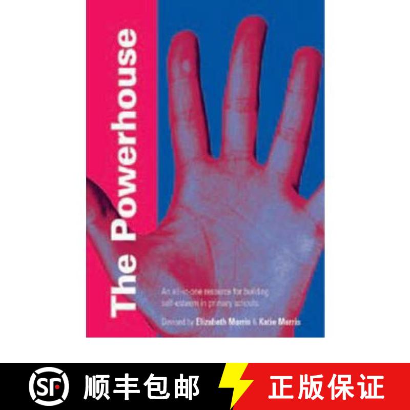 【3-4周达】The Powerhouse: An All-In-One Resource for Building Self-Esteem in Primary Schools [9781873942741]