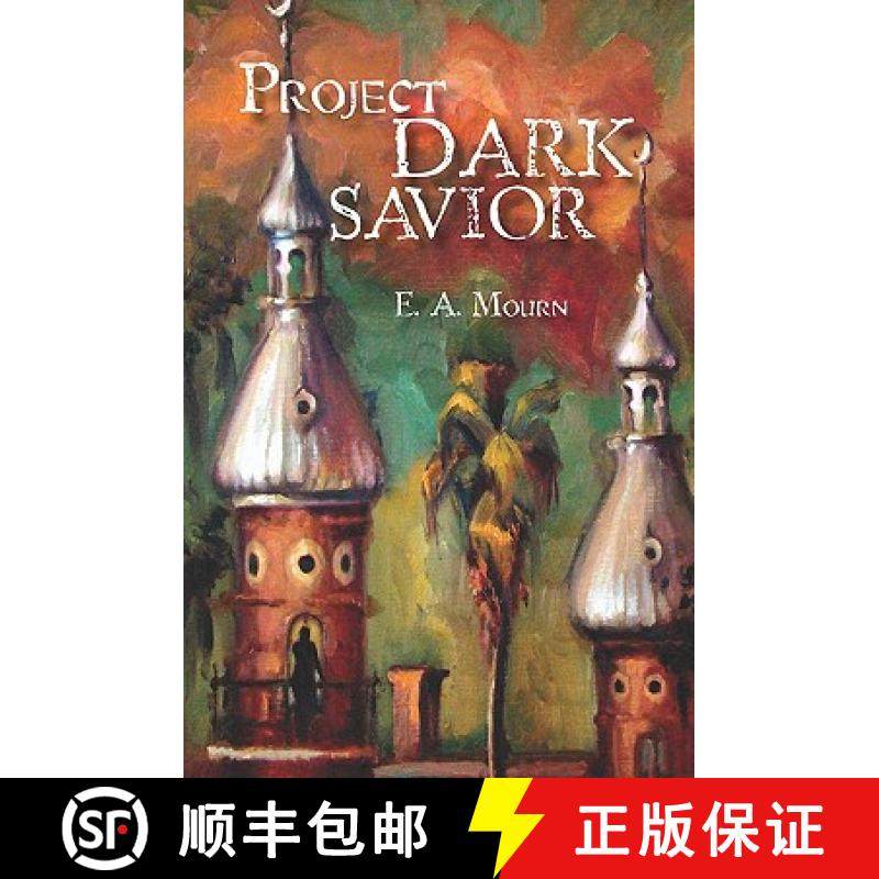 预订 Project Dark Savior [9781439201992]