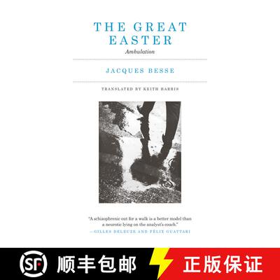 【3-4周达】The Great Easter: Ambulation [9780262047081]