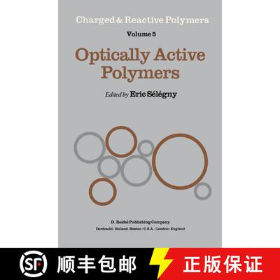 【3-4周达】精装 Optically Active Polymers [9789027709042]