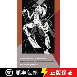 Affect Movement Film Psychomotor Literature 4周达 9780190051259 Aesthetics Modern and