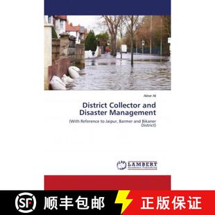 and Collector Disaster Management 预订 9786139908011 District