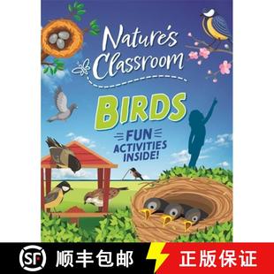 Birds nature Get Classroom Nature wild outside classroom get birding 4周达 9781526322586 and