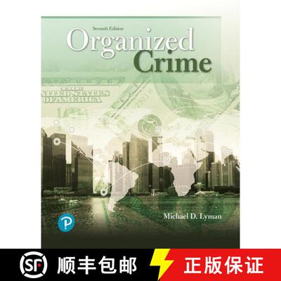 【3-4周达】Organized Crime [9780134871356]