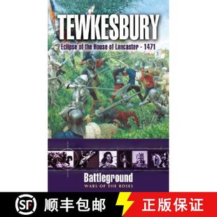 Eclipse Tewkesbury Lancaster 9781844151905 the 1471 3周达 House