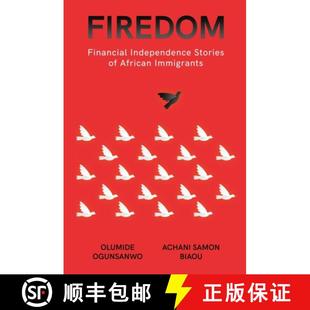 Independence Firedom Immigrants 9781088178188 Stories Financial 4周达 African