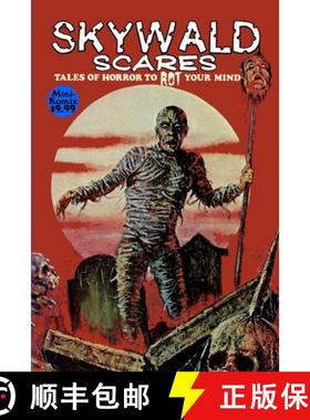 预订 Skywald Scares [9781794742130]