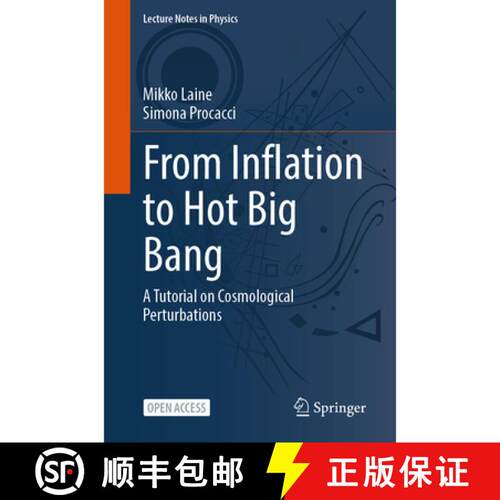 【3-4周达】From Inflation to Hot Big Bang: A Tutorial on Cosmological Perturbations [9783032098924]