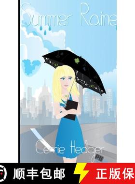 【3-4周达】Summer Raine [9781291311266]