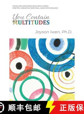 预订 You Contain Multitudes [9798985748390]