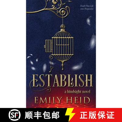 【3-4周达】Establish: A Hindsight Novel [9781732836211]