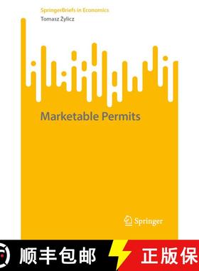 【3-4周达】Marketable Permits [9783032121325]
