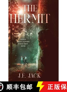 【3-4周达】The Hermit: Things Aren't Always What They Seem [9781953769022]