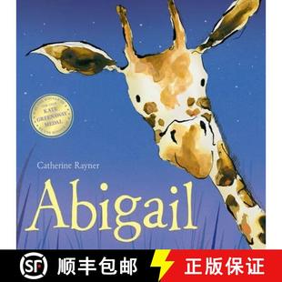 Abigail 4周达 9781848956469