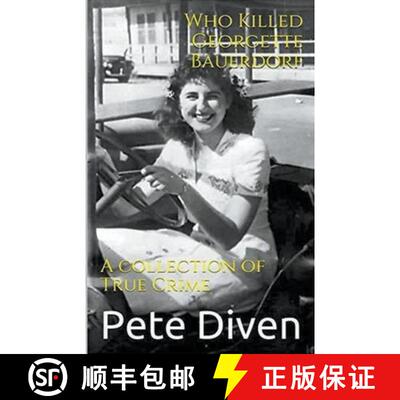 【3-4周达】Who Killed Georgette Bauerdorf? [9798224901029]