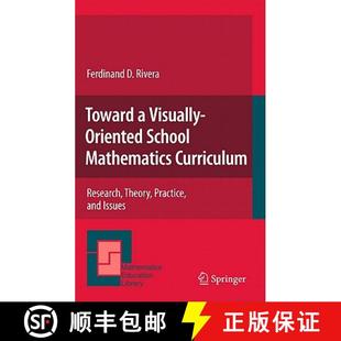 School Toward Practice 9789400700130 Theory Visually 4周达 Curriculum Mathematics Oriented and... Research