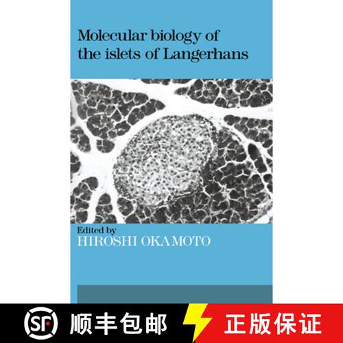 预订 精装 Molecular Biology of the Islets of Langerhans [9780521362047]
