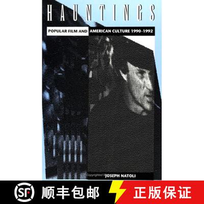 【3-4周达】精装 Hauntings : Popular Film and American Culture 1990-1992 [9780791421536]