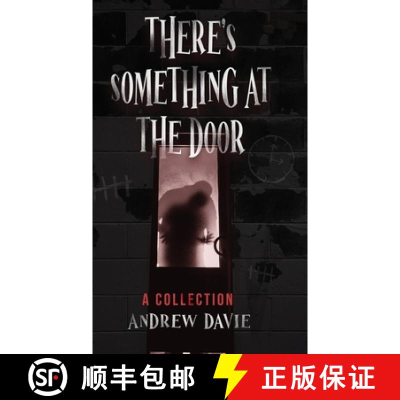 【3-4周达】There's Something At The Door: A Collection [9784824154309]