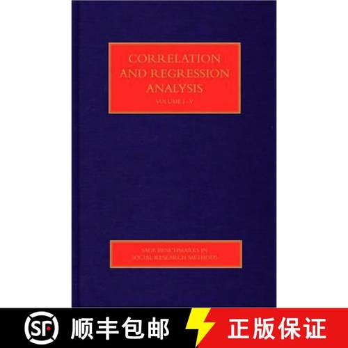 【3-4周达】Correlation and Regression Analysis [9781848601703]