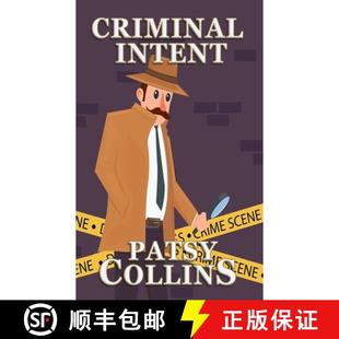 Intent Criminal 4周达 9781914339103