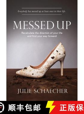 【3-4周达】MESSED UP: Recalculate The Direction Of Your Life And Find Your Way Forward [9781637921753]