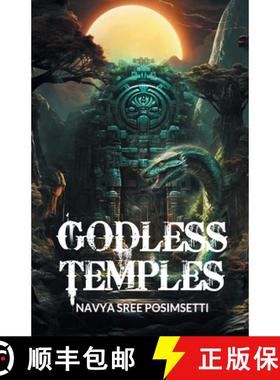 【3-4周达】Godless Temples (Edition2023) [9789362762597]