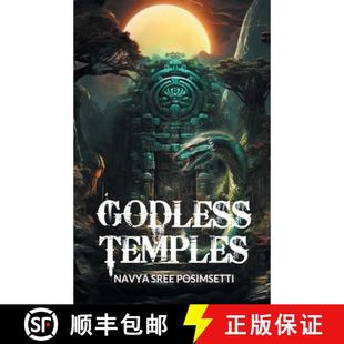 【3-4周达】Godless Temples (Edition2023) [9789362762597]