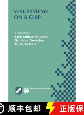【3-4周达】VLSI: Systems on a Chip: IFIP TC10 WG10.5 Tenth International Conference on Very Large Sca... [9781475710144]