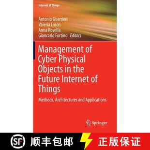 Things 4周达 Cyber Objects Internet Methods Future Management the 9783319268675 Architect... Physical