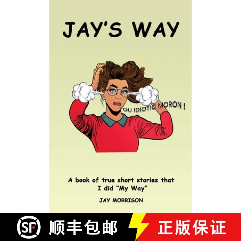 【3-4周达】Jays Way [9798330686100]