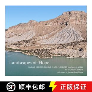 Utah Rafael Finding 4周达 Landscapes 9781960521040 Swell San Common Hope Greater Ground