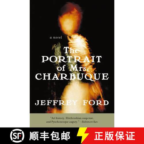 【3-4周达】The Portrait of Mrs. Charbuque (Perennial) [9780060936174]