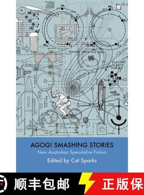 【3-4周达】Agog! Smashing Stories [9780809556342]