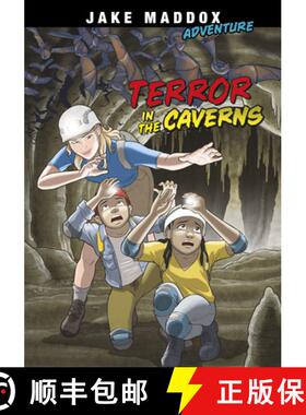 预订 Terror in the Caverns [9781515882275]