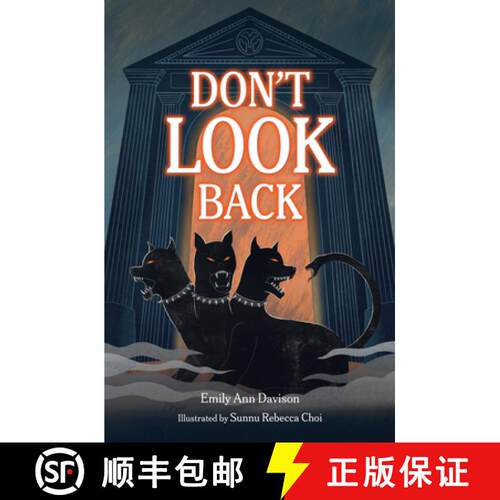 【3-4周达】Don't Look Back: Big Cat Read on [9780008744922]