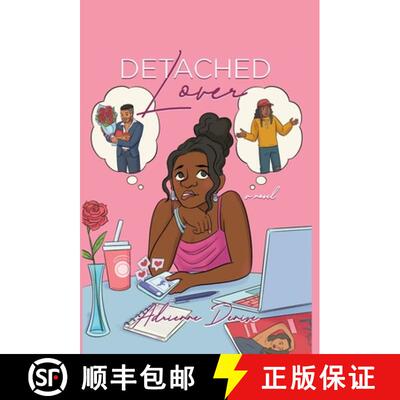 【3-4周达】Detached Lover [9781955316774]