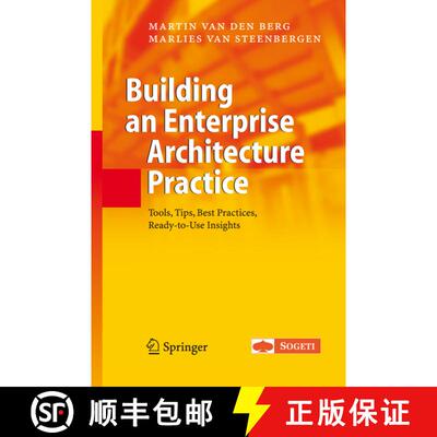 【3-4周达】Building an Enterprise Architecture Practice : Tools, Tips, Best Practices, Ready-to-Use I... [9781402056055]