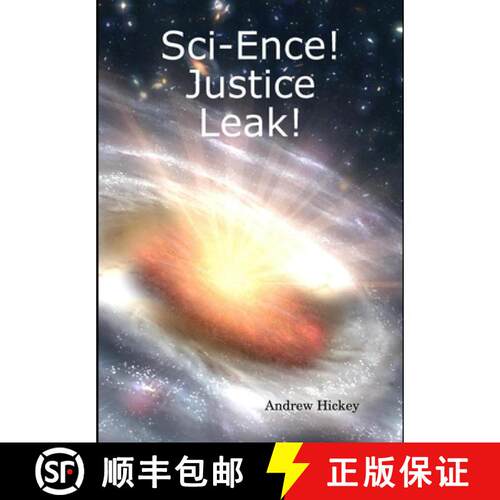 【3-4周达】精装 Sci-Ence! Justice Leak! [9781446730430]