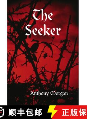 【3-4周达】The Seeker [9781387131754]