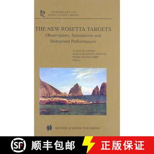 Observations Rosetta Simulations Performances The Instrument 4周达 9781402025723 New and Targets