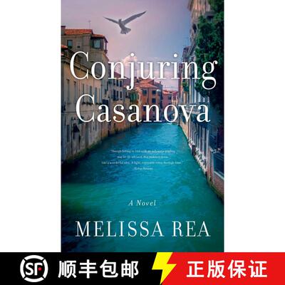 【3-4周达】Conjuring Casanova [9781631520563]